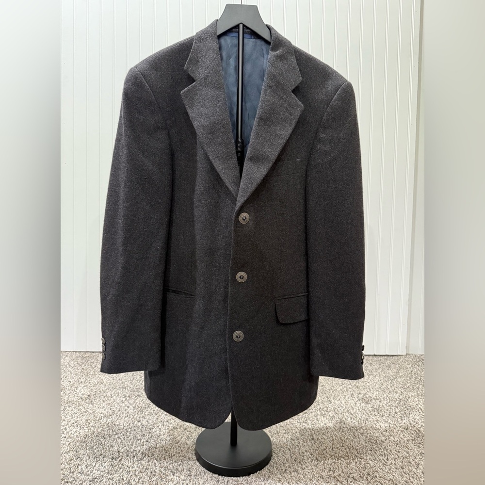 Classic Gray Men's Joop! European Blazer